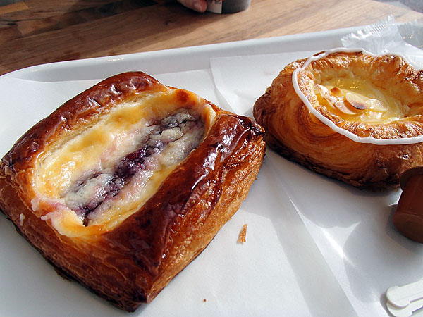 アンデルセンの菓子パン